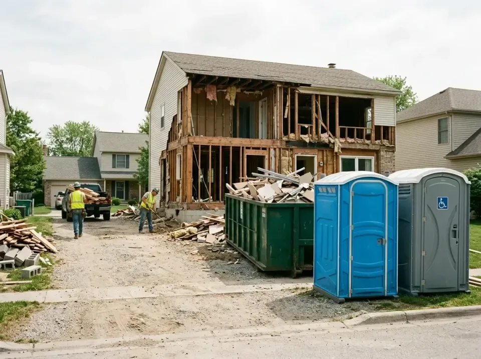 home-renovation-demolition-sit-010 — frequently asked questions, Portable Toilet & Dumpsters Rental in Brimfield, OH